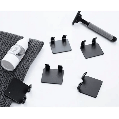 Decorative Hook Razor Holder