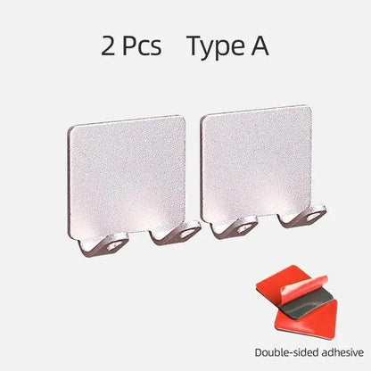 Decorative Hook Razor Holder