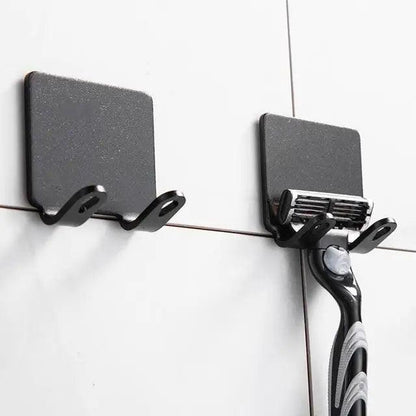 Decorative Hook Razor Holder