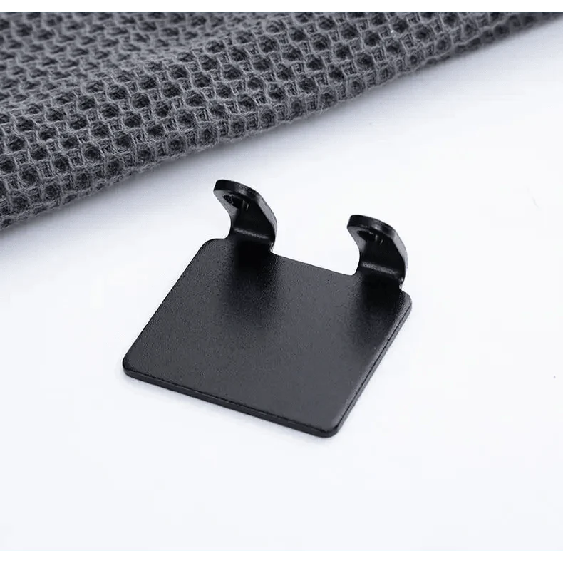 Decorative Hook Razor Holder