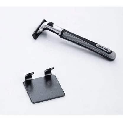 Decorative Hook Razor Holder