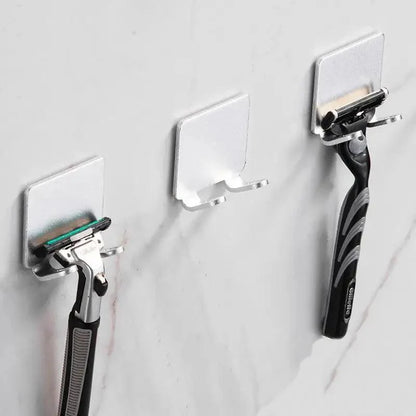 Decorative Hook Razor Holder