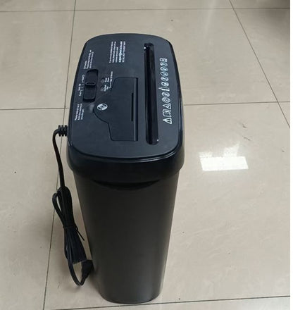 Woolsche Home Office Paper Shredder