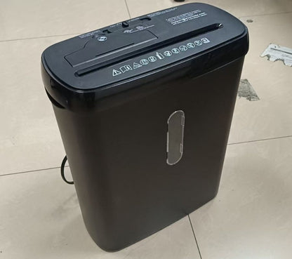 Woolsche Home Office Paper Shredder