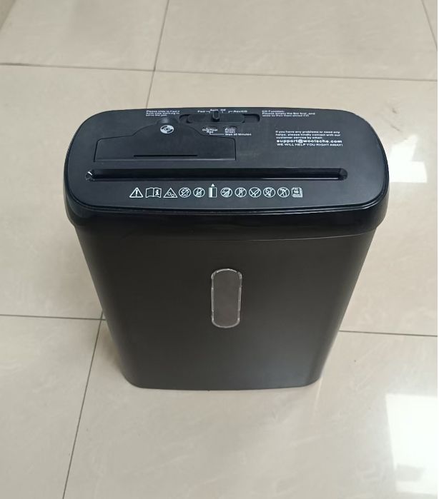 Woolsche Home Office Paper Shredder