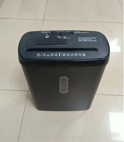 Woolsche Home Office Paper Shredder