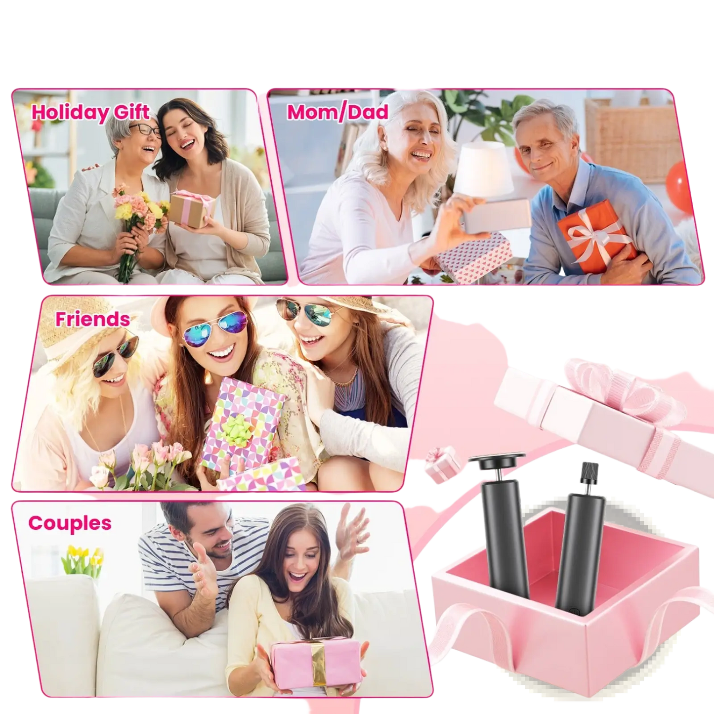 Electric Foot Callus Remover and Nail Grinder Kit