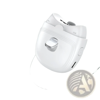 Electric Nail Clippers Rechargeable Automatic Trimmer