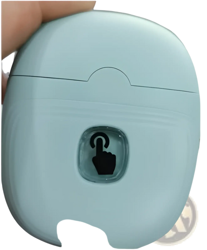 Electric Nail Clippers Rechargeable Automatic Trimmer