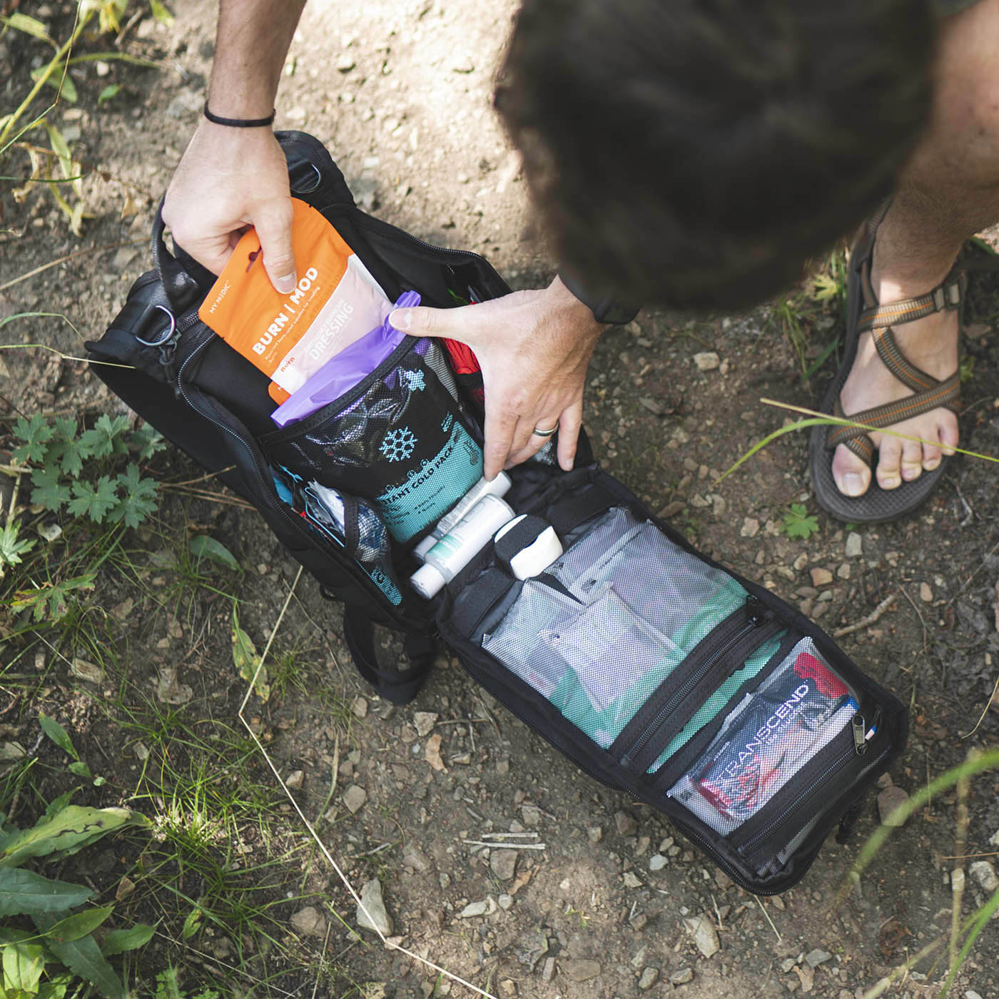Recon Medical Kit