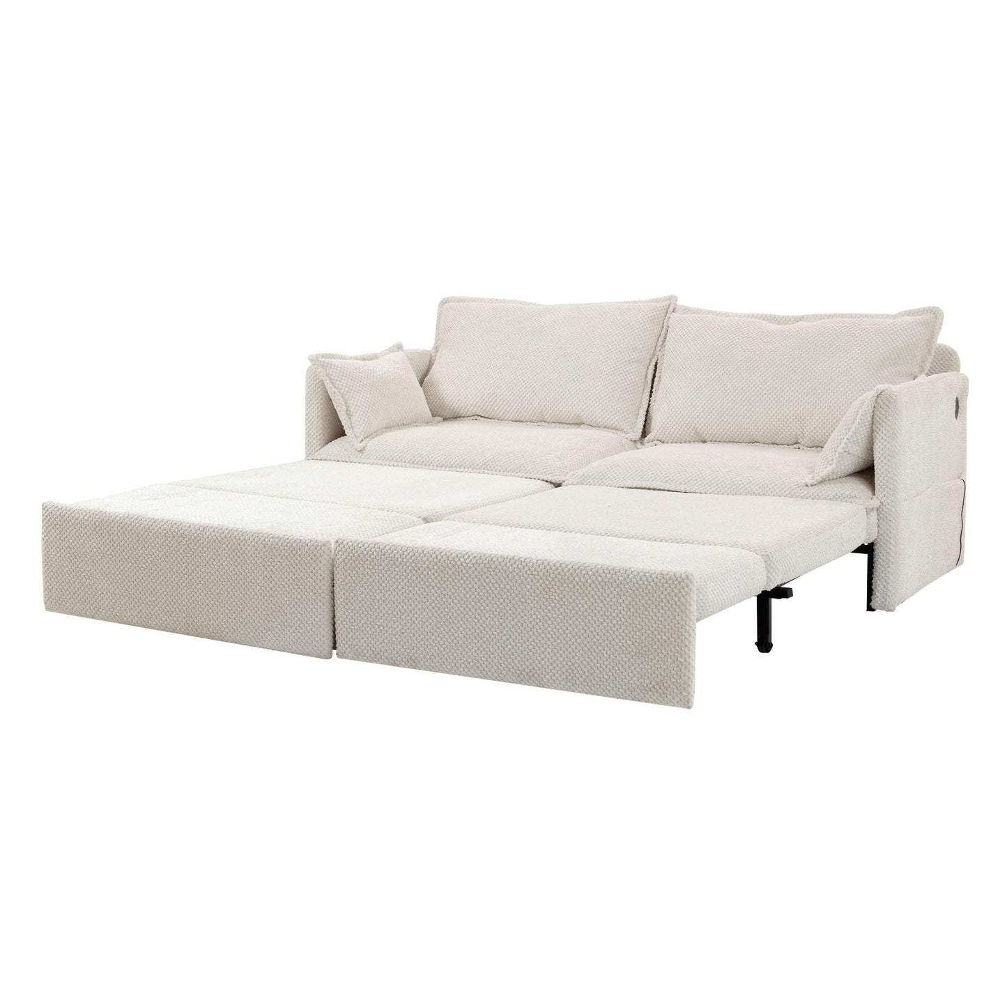 Pull Out Sofa Bed, Convertible Sleeper Sofa