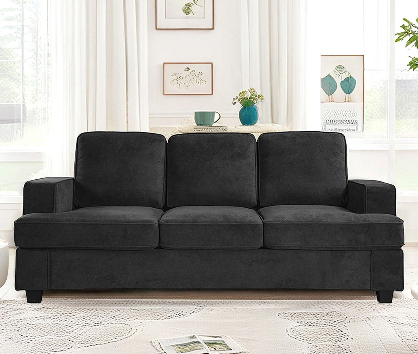 Modern Sofa, Comfortable Couch
