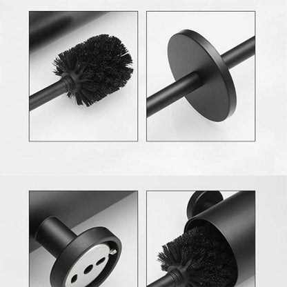 Toilet Cleaning Brush Holder Sets