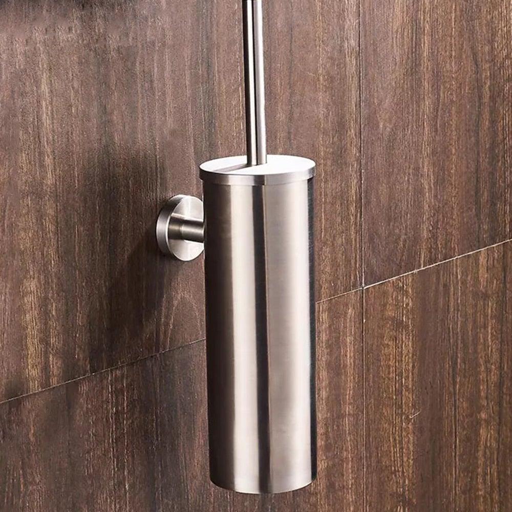 Toilet Cleaning Brush Holder Sets