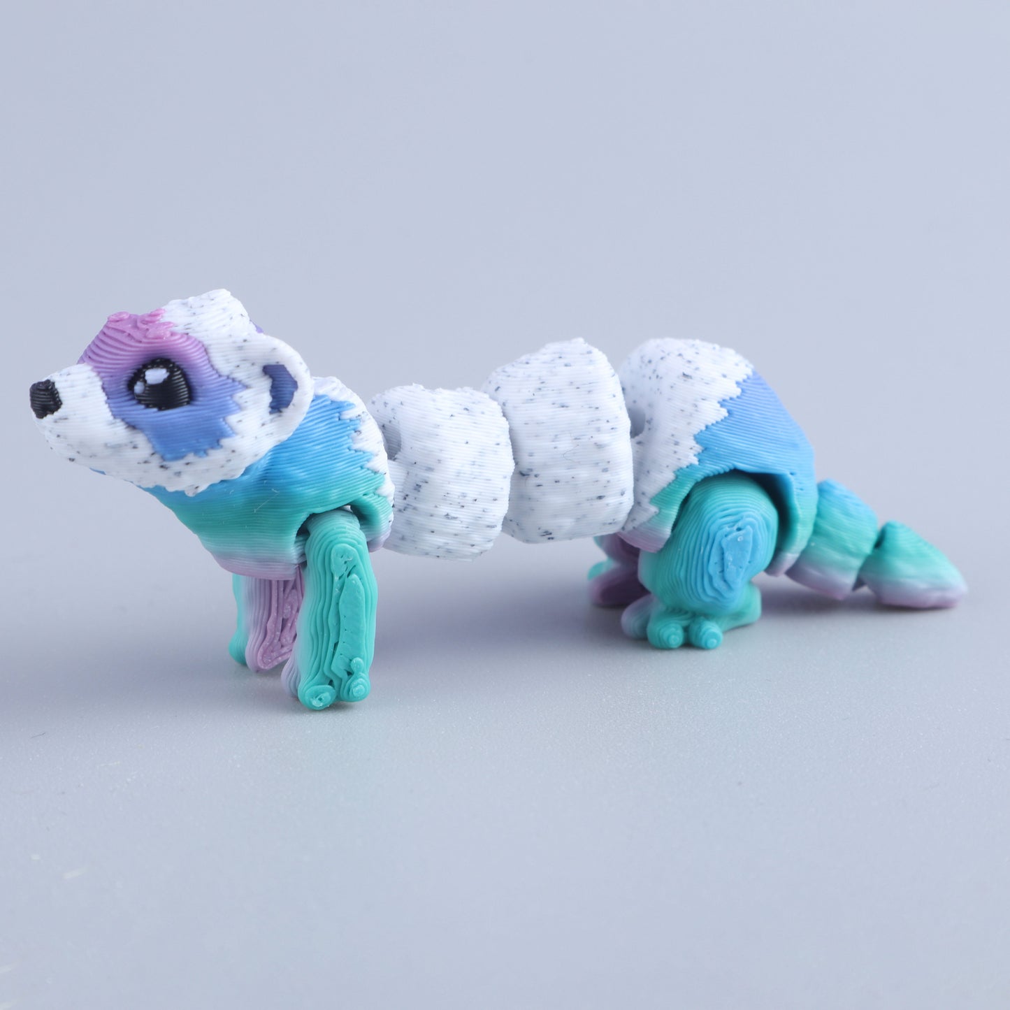 Mini Fidget Creature– Articulated Party Favor Gift