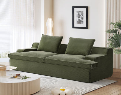 Nimbus - Oversized Full Foam Couch For Living Room