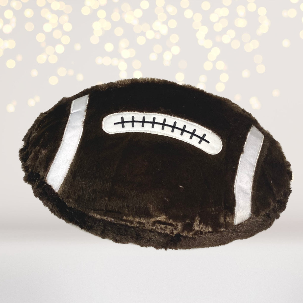 Sports Plush Throw Pillows - Football, Baseball, Basketball & Soccer
