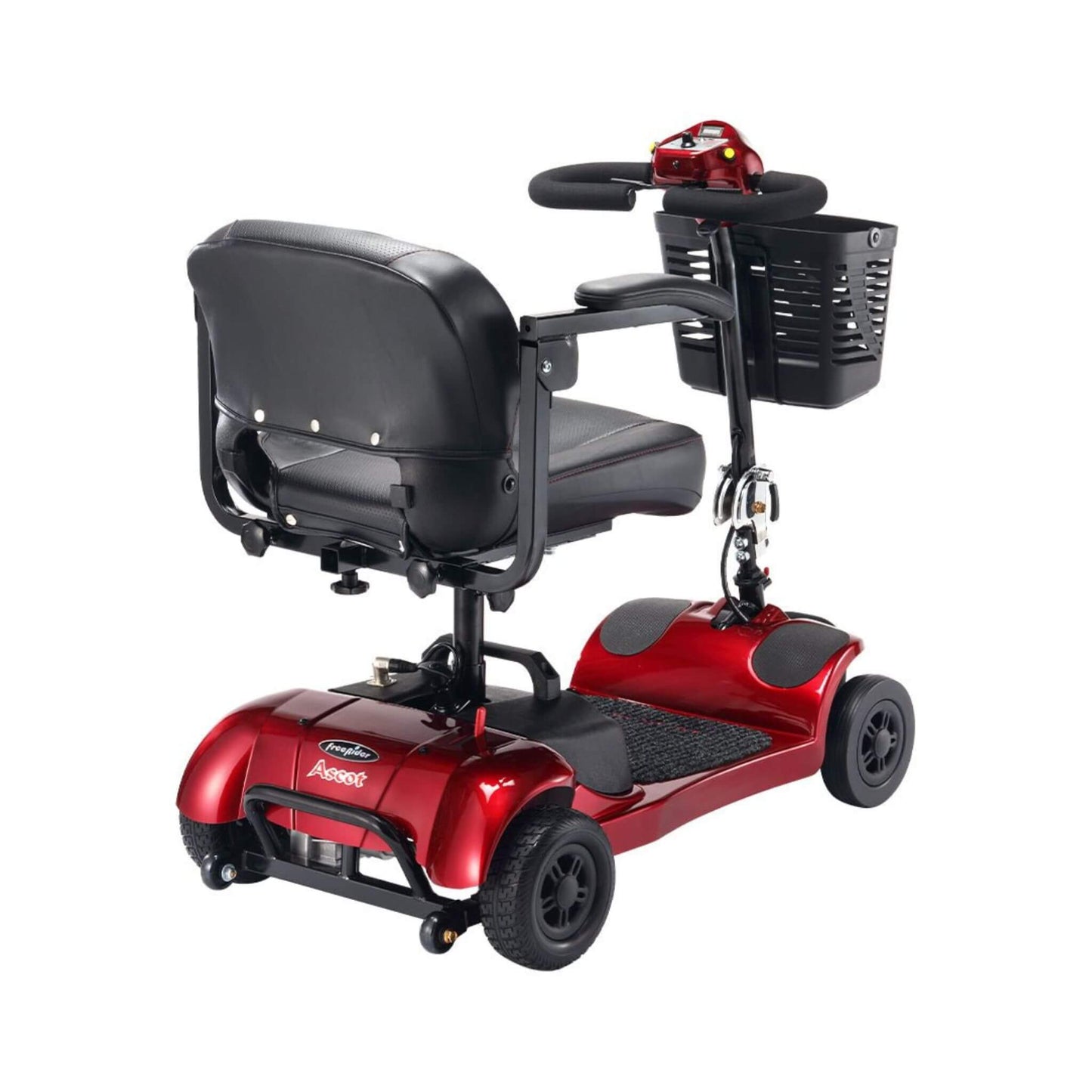 Freerider Electric Lightweight 4-Wheel Mobility Scooter,