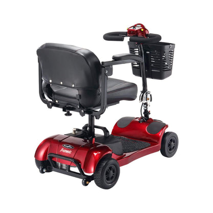 Freerider Electric Lightweight 4-Wheel Mobility Scooter,