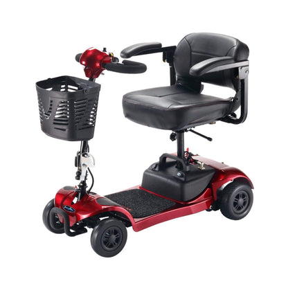 Freerider Electric Lightweight 4-Wheel Mobility Scooter,