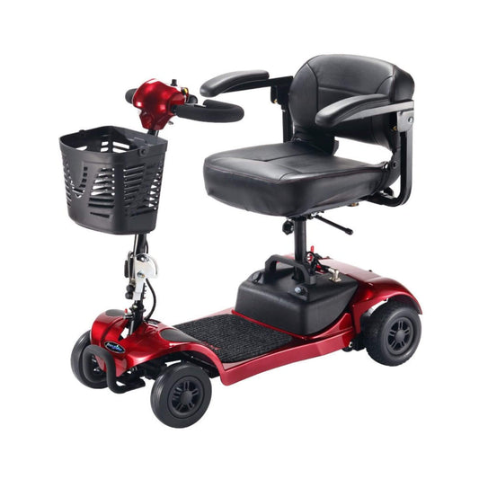 Freerider Electric Lightweight 4-Wheel Mobility Scooter,