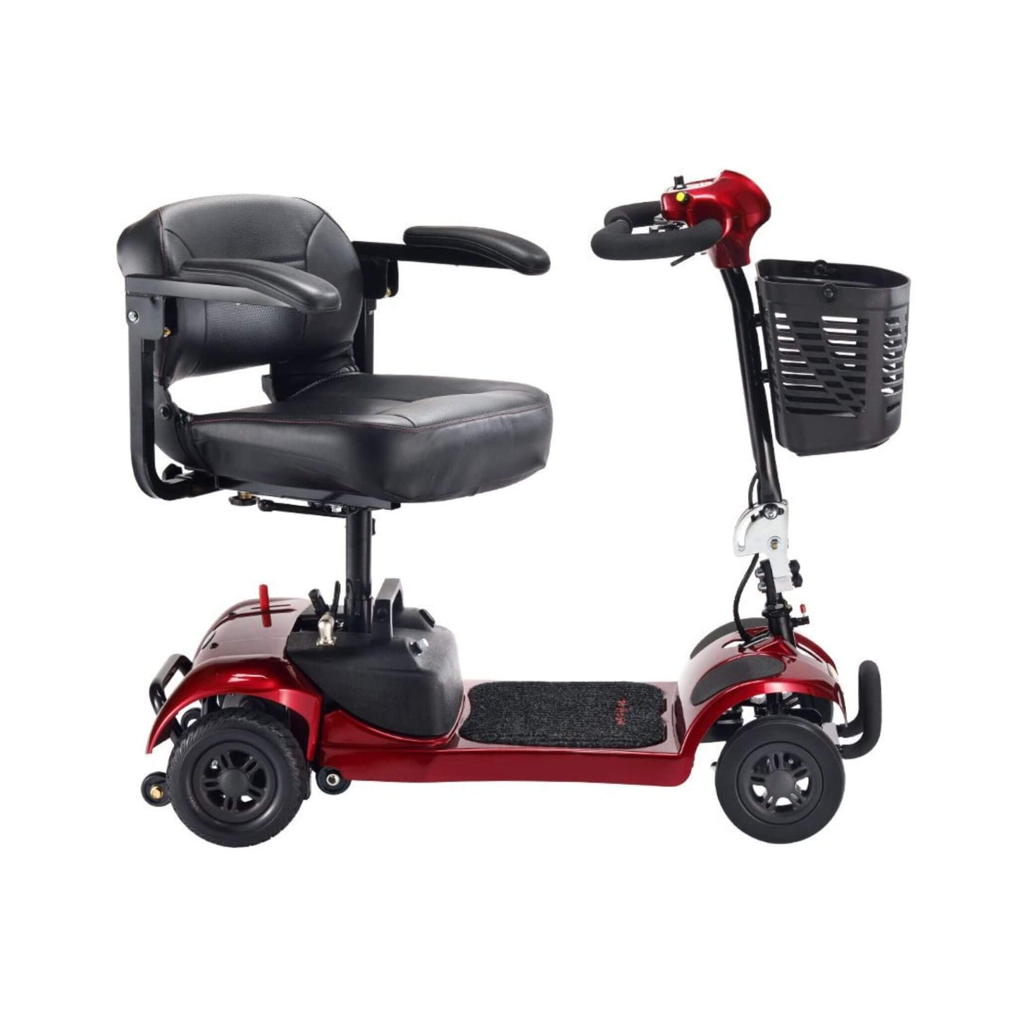 Freerider Electric Lightweight 4-Wheel Mobility Scooter,