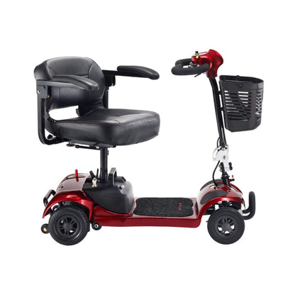 Freerider Electric Lightweight 4-Wheel Mobility Scooter,