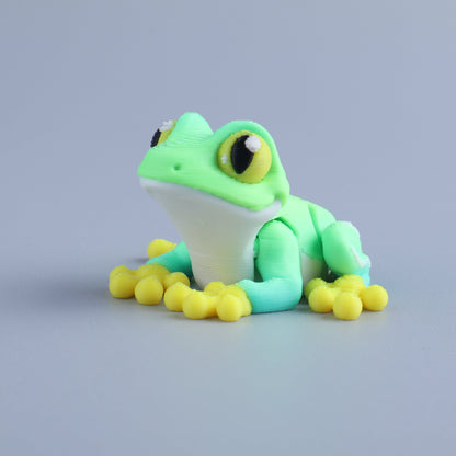 Mini Fidget Creature– Articulated Party Favor Gift