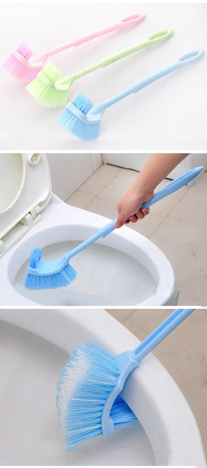 Handheld Toilet Cleaning Brush