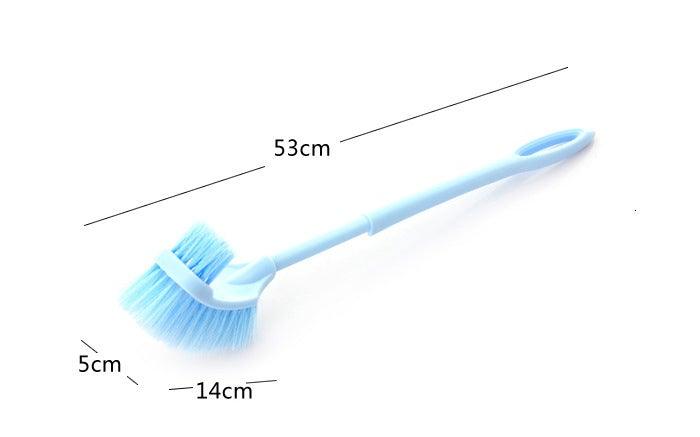 Handheld Toilet Cleaning Brush