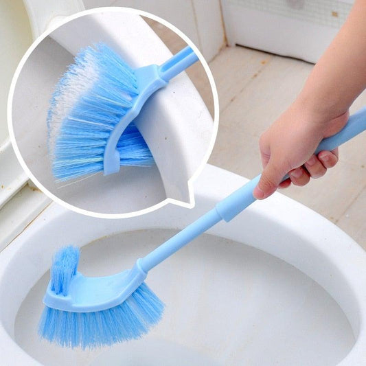 Handheld Toilet Cleaning Brush