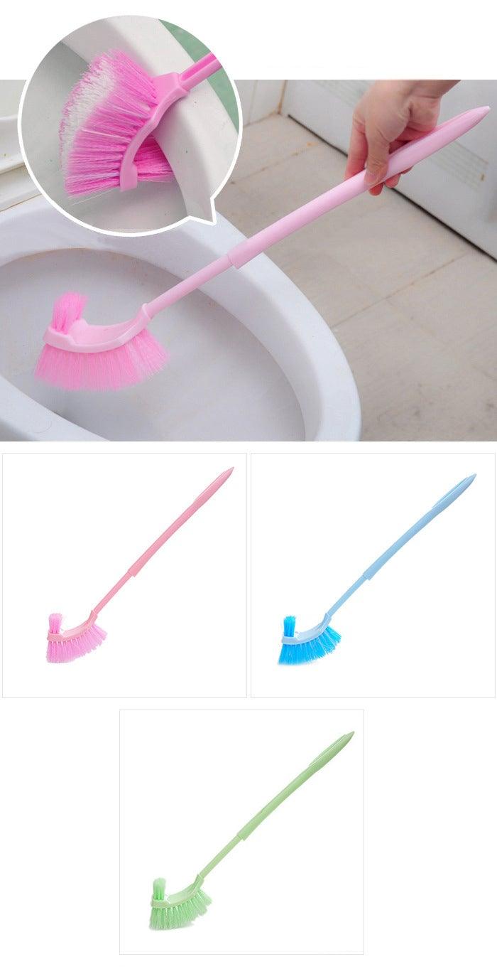 Handheld Toilet Cleaning Brush