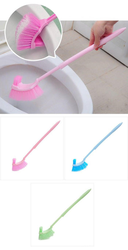 Handheld Toilet Cleaning Brush
