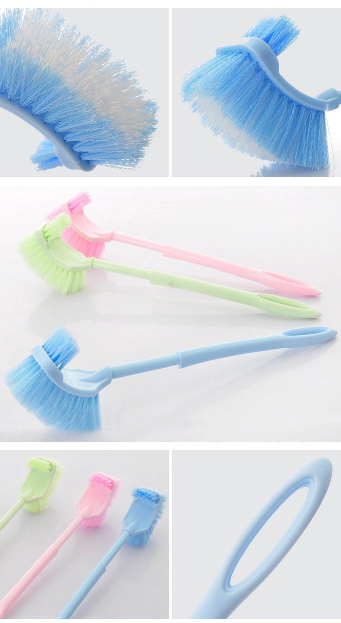Handheld Toilet Cleaning Brush