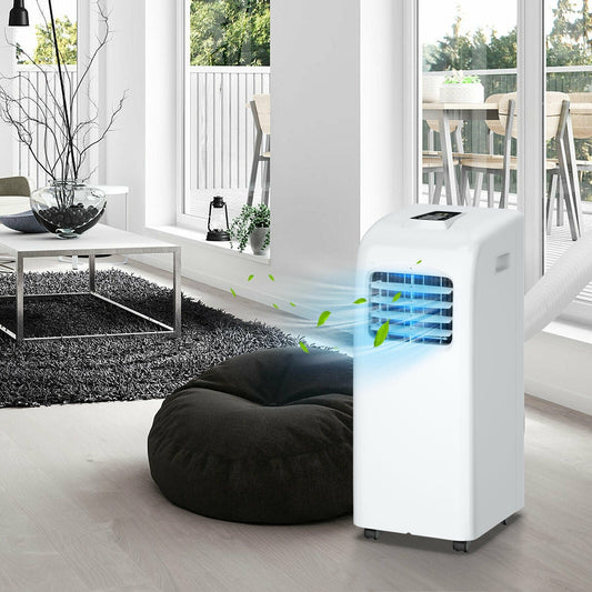 Portable Air Conditioner with Dehumidifier