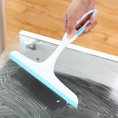 Incredible Window Glass Brush Wiper Airbrush