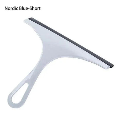 Incredible Window Glass Brush Wiper Airbrush