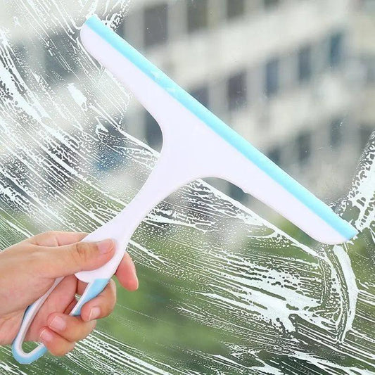Incredible Window Glass Brush Wiper Airbrush