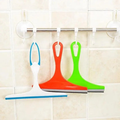Incredible Window Glass Brush Wiper Airbrush