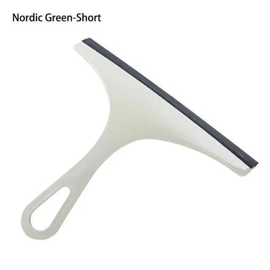Incredible Window Glass Brush Wiper Airbrush