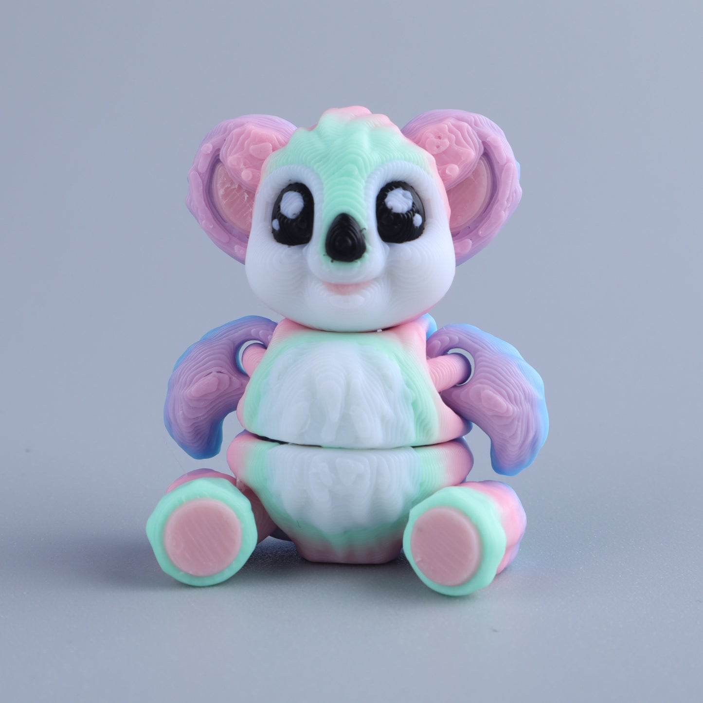 Mini Fidget Creature– Articulated Party Favor Gift