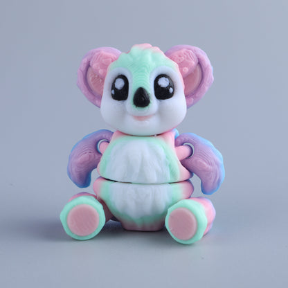 Mini Fidget Creature– Articulated Party Favor Gift