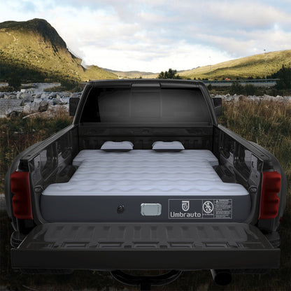Umbrauto Built-in Pump Truck Bed Air Mattress