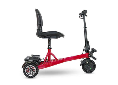 Light-weight foldable mobility scooter 3 wheel