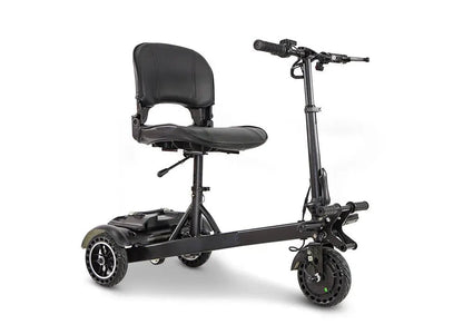 Light-weight foldable mobility scooter 3 wheel