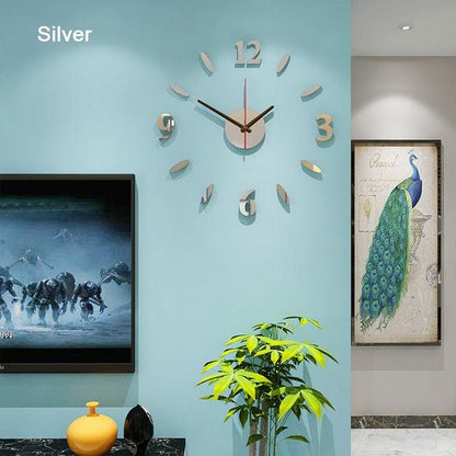 Luminous Wall Clock