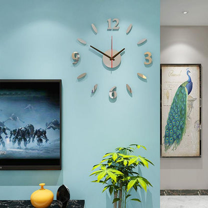 Luminous Wall Clock