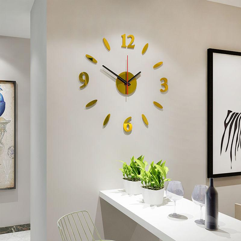 Luminous Wall Clock