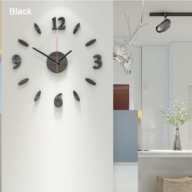 Luminous Wall Clock
