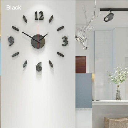 Luminous Wall Clock